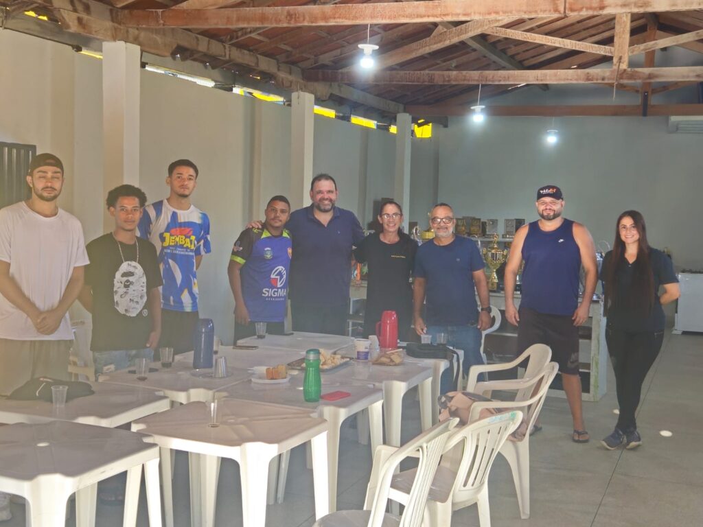 Reunião Técnica de Capacitação para ICMS