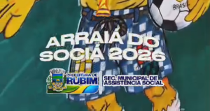 Arraiá do Sociá em Clima de Copa Promove Integração, Cultura e Alegria em Rubim