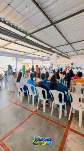 1º Fórum Municipal LGBTQIAPN+ de Rubim/MG