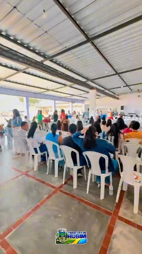 1º Fórum Municipal LGBTQIAPN+ de Rubim/MG