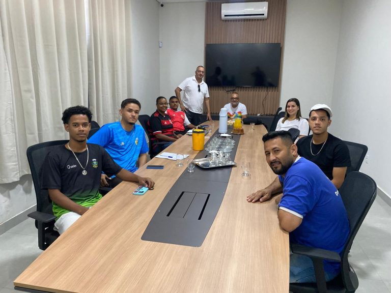 Segunda Reunião do Conselho Municipal do Esporte – 2026