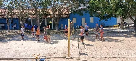 1º CAFÉ COM ESPORTE PROMOVE INTEGRAÇÃO, SAÚDE E ALEGRIA EM RUBIM