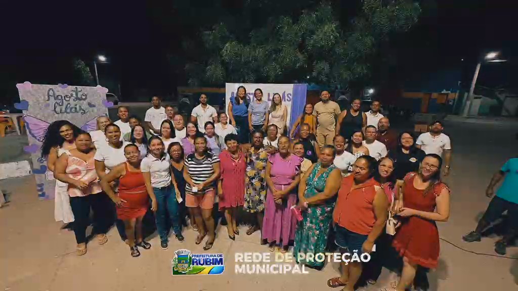 AGOSTO LILÁS – AGOSTO DE CONSCIENTIZAÇÃO