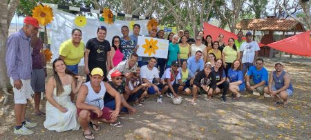 CAPS AD Renascer realizou um evento especial na AABB de Rubim